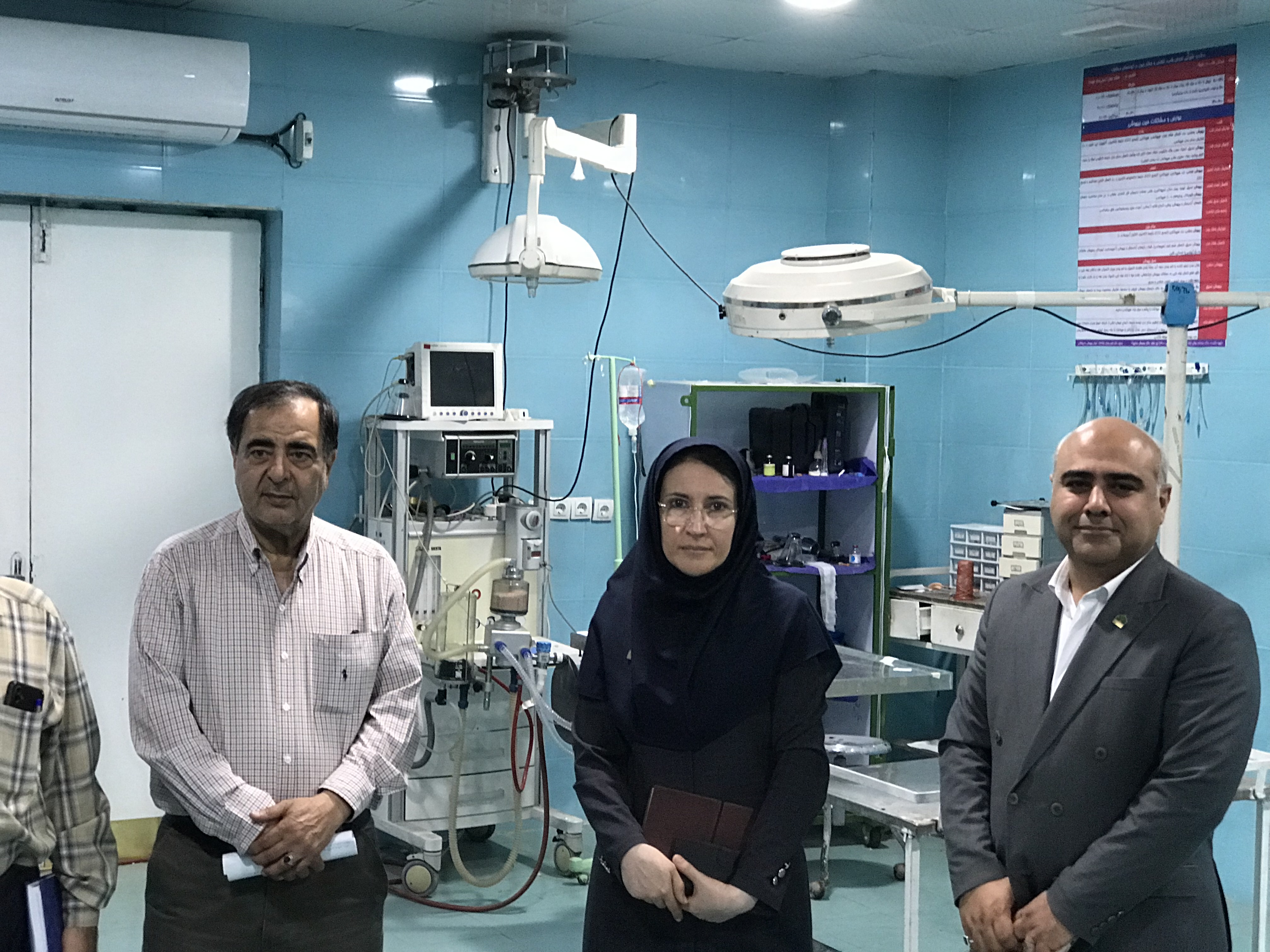 جلسه معاونت پژوهشی با نمایندگان صنایع نفت و گاز