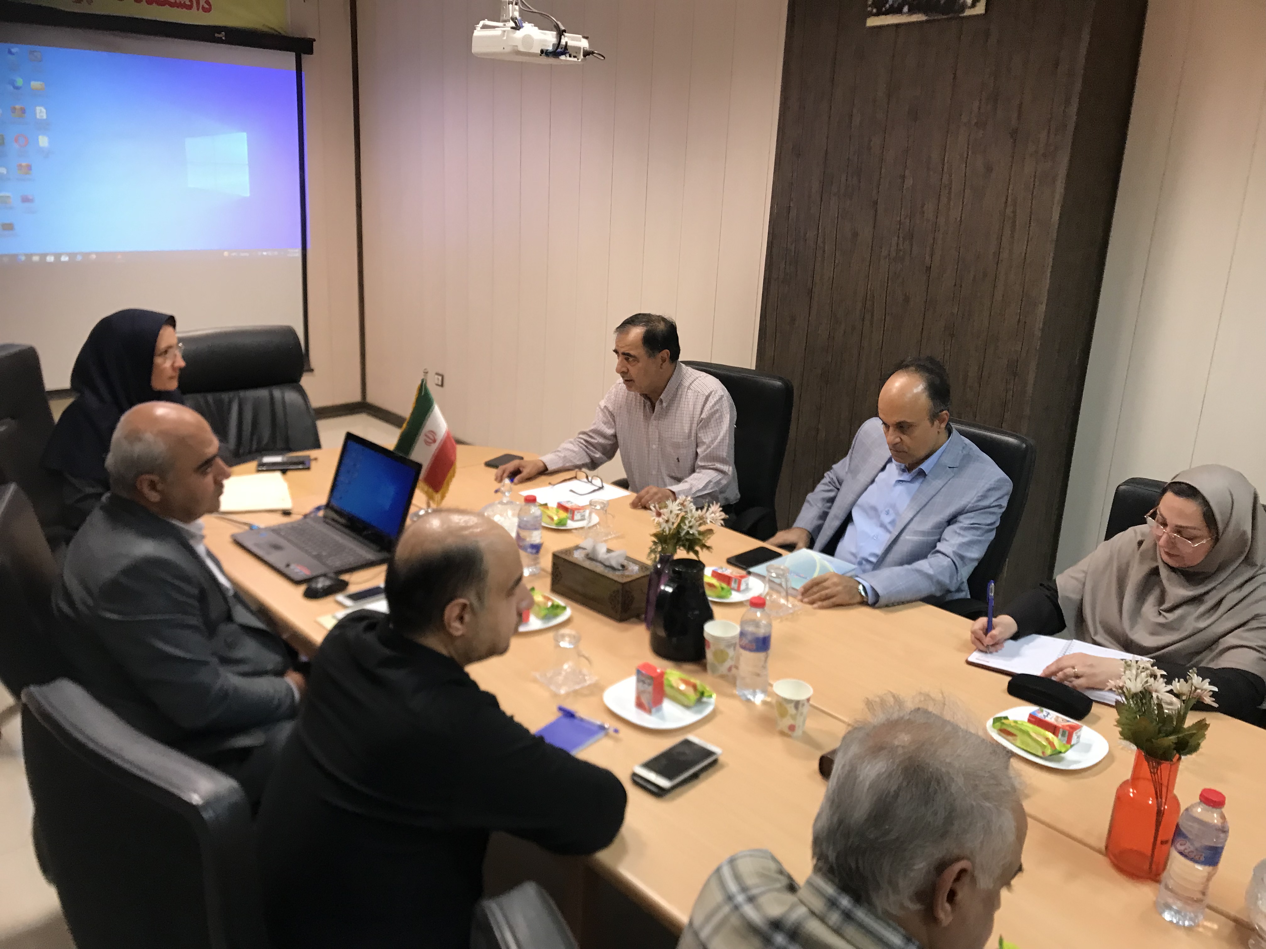 توسعه همکاری‌های بین‌المللی در حوزه پژوهش